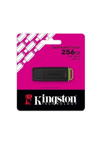 Kingston 256gb Exodia G2 Dtxg2/256gb