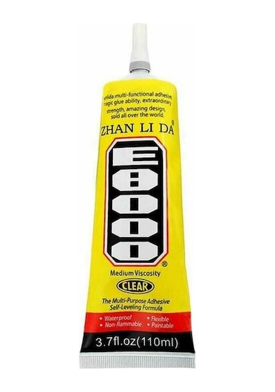 E8000 E 8000 Tutkal Cep Telefonu Lcd Ekran Yapıştırıcı 110 ML