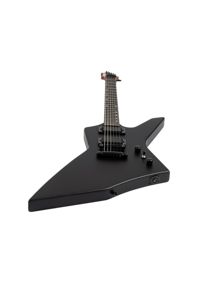 Spira X-400 Mbk Elektro Gitar Black