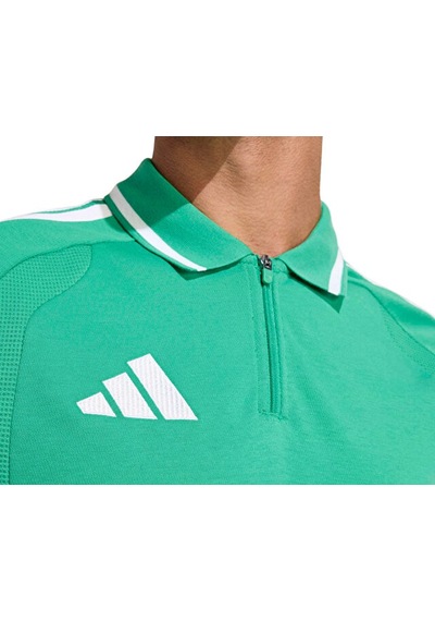 Adidas Tiro 26 Competition Polo Erkek Futbol Kamp Polo Tişört Kb0162 Yeşil