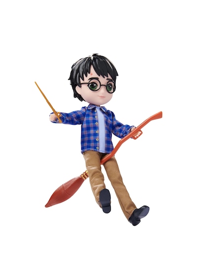 Wizarding World Harry Potter Hediye Seti 20 Cm Bebek