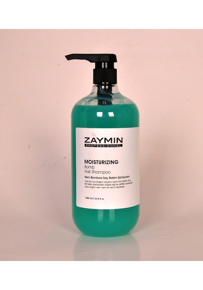 Zaymın Nem Bombası Saç Bakım Şampuanı 1 L