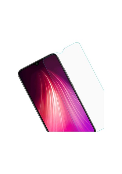 AnındaGelir Xiaomi Redmi Note 8 (3 Adet) Kırılmaz Ekran Koruyucu Temperli Cam