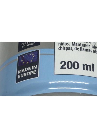 Perfects Kontak Sprey Yağsız Mavi 200 ML