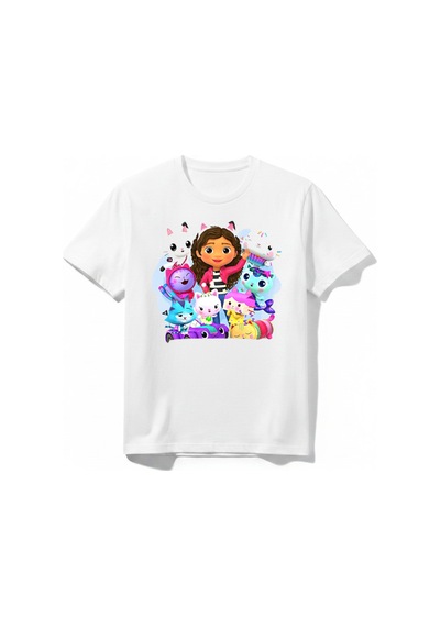 Urbantrendstore Gabby Özel Tasarım Unisex Kız Çocuk Erkek Çocuk Bisiklet Yuvarlak Yaka Basic Kısa Kollu %100 Pamuk Tişört Beyaz Urbantrendstore Gabby Özel Tasarım Unisex Kız Çocuk Erkek Çocuk Bisiklet Yuvarlak Yaka Basic Kısa Kollu %100 Pamuk Tişört Beyaz