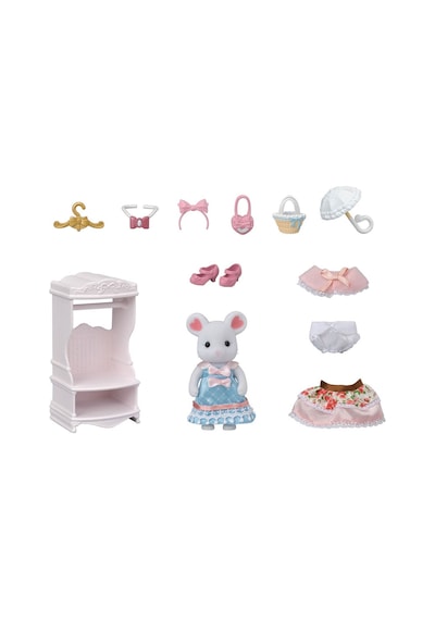 Sylvanian Families Moda Seti 5540