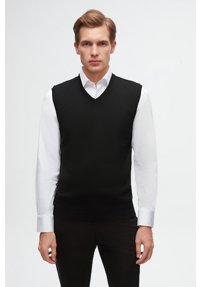 D's Damat Ds Damat Regular Fit Siyah Süveter 5hf062436282m 001