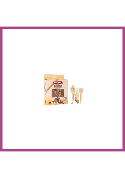 Gees Global Kurutulmuş Kuzu Kulak Köpek Ödülü 100 Gr Gbzs
