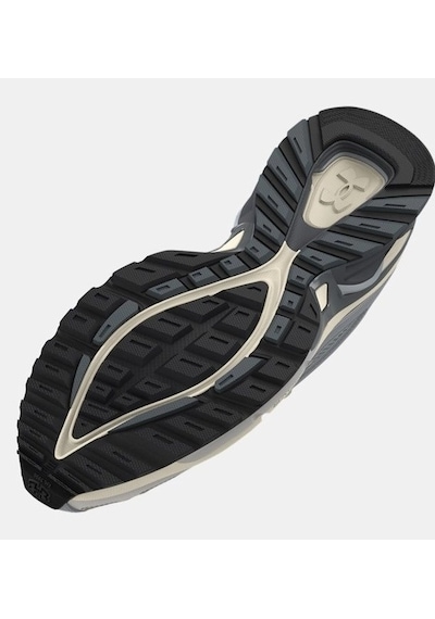 Under Armour Ua Hovr Apparition Rtrftr Tc Unisex Spor Ayakkabı 3027595-100 Gri