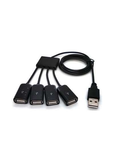 Beek Ba Usb Hb2a 4a Usb 2 0 To 4port Usb 2 0 Hub
