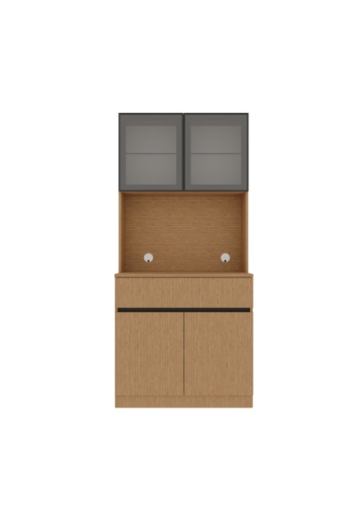 Bambu Mini Komple Mdf Led Aydınlatmalı Kahve Köşesi