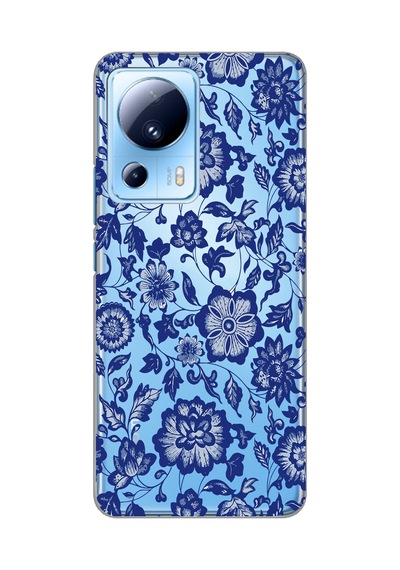Xiaomi Mi 13 Lite Yumuşak Desen015 Çok Renkli