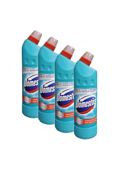Okaliptüs Ferahlığı Çamaşır Suyu 750 Ml , 4 Adet Diğer