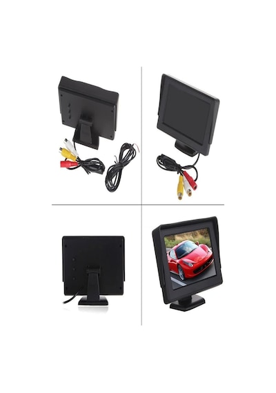 Audiomax Mx 530 Araç Monitörü Ekran