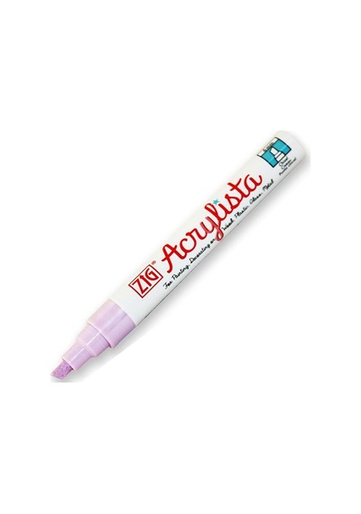 Zig Acrylista Markör Kesik Uç Pac-50 842 Wisteria