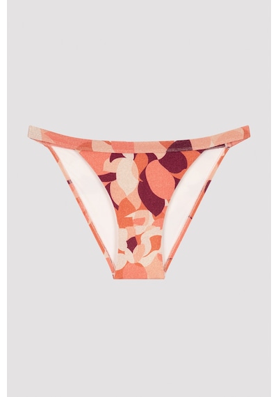 Penti Çok Renki Simli Sparkle Süper Bikini Altı Çok Renkli