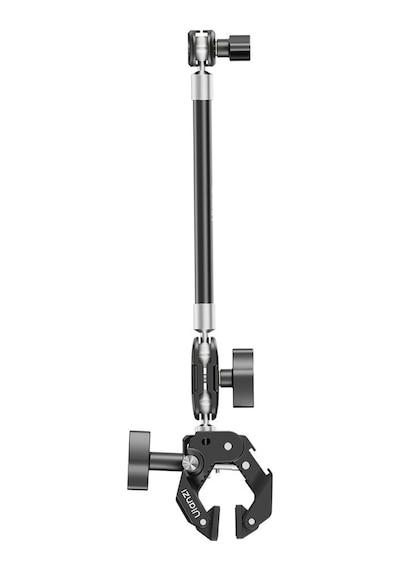 Ulanzi Co78 Super Clamp Two-section Magic Arm Kit - C083 Siyah