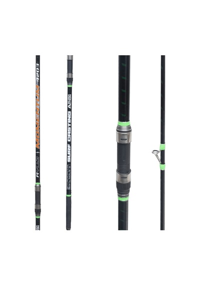 Ryuji Momentum 4.20m 100-250gr 3p Surf Kamış