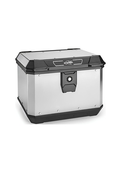 Kappa Kmx500a Alüminyum Çanta Gri 50 Lt. Gri
