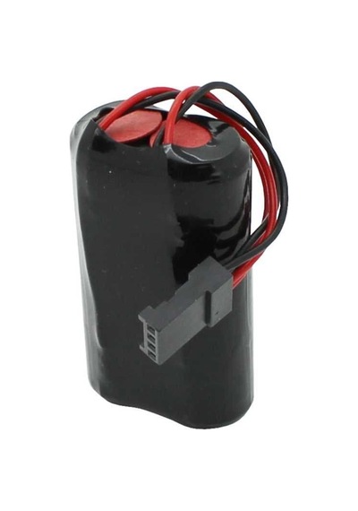 2x 3.6V depolama bataryası 2x SL360 / 131 / NUM 2xS1P1, 1420360131 - 2600 mAh için uygun