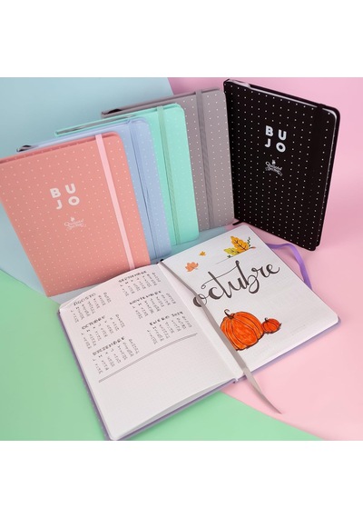 Bullet Journal A5 - Noktalı Defteri, Noktalı Defteri, Ekstra Yumuşak Sert Kapak, 62 Sayfa, 100 G/m², Planlama, Çalışma, Mektup, Seyahat Veya Günlük İçin - Leylak Bullet Journal A5 - Noktalı Defteri, Noktalı Defteri, Ekstra Yumuşak Sert Kapak, 62 Sayfa, 100 G/m², Planlama, Çalışma, Mektup, Seyahat Veya Günlük İçin - Leylak