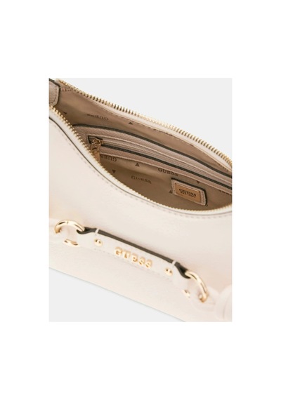 Guess Camelia Kadın Omuz Çantası-bg974217 Beyaz