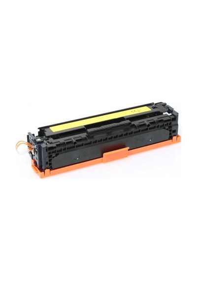 Tecprint Canon Lbp-631cw Lbp-633cdw 5099c002 Crg-067 Çipsiz Sarı Uyumlu Toner