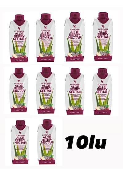 Forever Berry Nectar 330ml 10lu