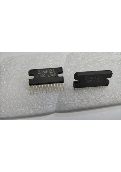 Ba5402a 12v - 4.2w Dual Power Amplifier