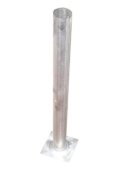 45 CM Ofset Çanak Anten Ayağı Düz Tip