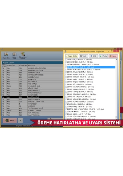 Barkodlu Market Satış Programı (Barpro Paket) (425092941)