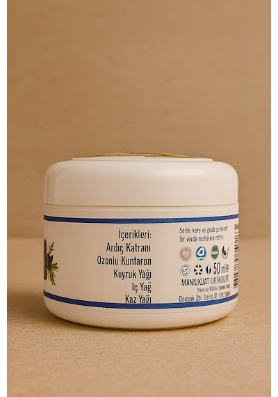 Mirabelle Ardıç Katranı Kremi 50 G