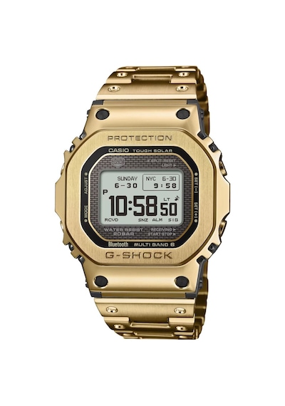 Casio Gmw-bz5000gd-9dr Kol Saati Metalik