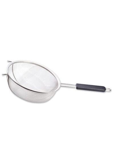 Epinox Destekli Paslanmaz Çelik Süzgeç 24 Cm Ds-24