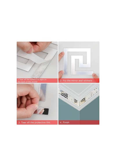 Ayna Etiketi, 30 Adet 10x11 Cm Akrilik Geometrik Desenli Duvar Dekoru, Gümüş Renkli Kendinden Yapışkanlı, Oturma Ve Yatak Odası İçin Çıkarılabilir Dekoratif Tasarım, Modern Ev Dekorasyonu Diğer Ayna Etiketi, 30 Adet 10x11 Cm Akrilik Geometrik Desenli Duvar Dekoru, Gümüş Renkli Kendinden Yapışkanlı, Oturma Ve Yatak Odası İçin Çıkarılabilir Dekoratif Tasarım, Modern Ev Dekorasyonu Diğer