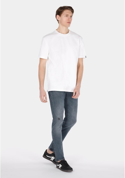 Colin's Colins 044 Karl Straight Fit Düşük Bel Düz Paça Erkek Mavi Jean Pantolon Cl1073707 Cl1073707 Q1.v1 Dn44055 Denim