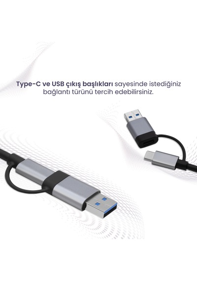 Hub 10'u 1 Arada