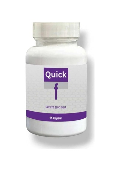 Quick F 15li Dstklyci Ürün