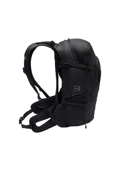 Vaude Bike Alpin 25+5l Bisiklet Çantası 16116 Black
