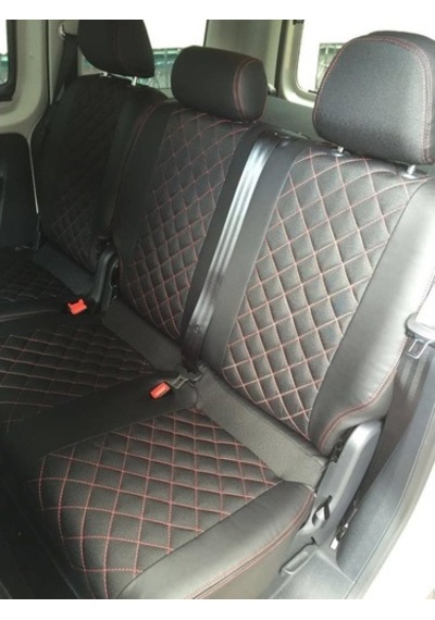 Volkswagen Caddy Araca Özel Oto Koltuk Kılıfı (240374600)