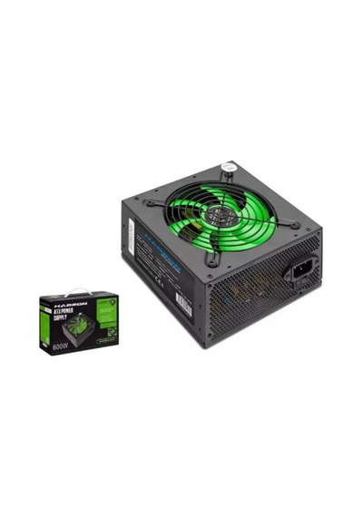 Hadron Hd413 Power Supply 600w Siyah
