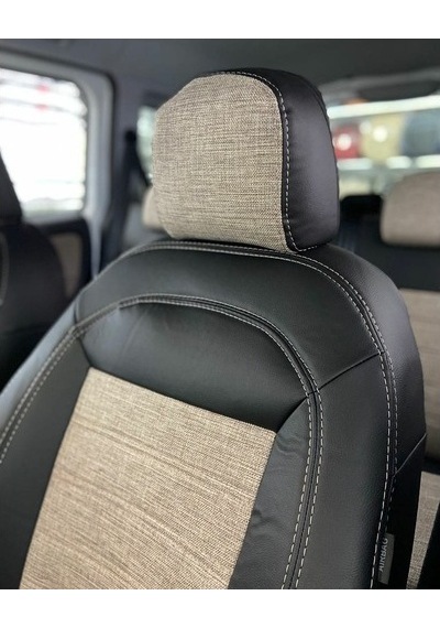 Fiat Doblo Araca Özel Oto Koltuk Kılıfı (496467731)