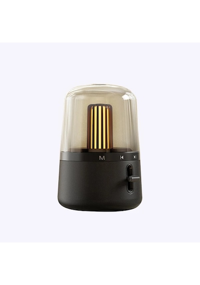 Ally Bs585 Masaüstü Gece Lambası Bluetooth Hoparlör- 5775 Renkli