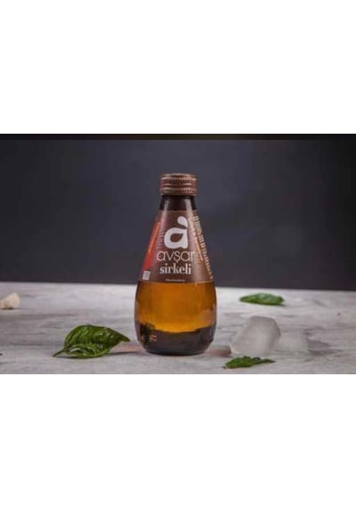 Avşar Sirkeli Maden Suyu 200 Ml X 24 Adet