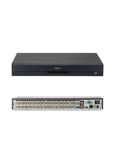 Xvr4232an-ı 32 Kanal Hdmı/vga Çıkışlı Xvr Kayıt Cihazı 2 16 Tb Sata, 2 Usb