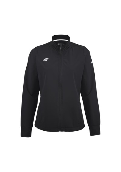 Babolat Play Jacket Women Blk Siyah