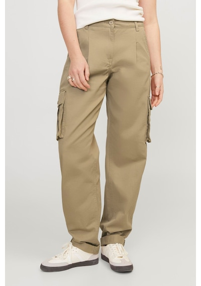Jack & Jones Jjxx Jxmaddy Rlx Balloon Mw An Vizon Kadın Pantolon 000000000101961802 Vizon