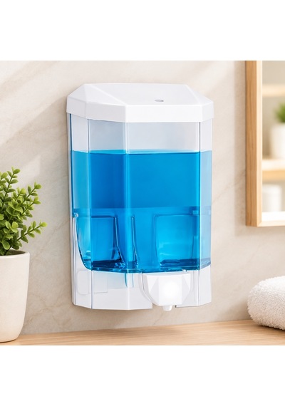 Sıvı Sabunluk 1000 Ml - 103 000 Açık Krem