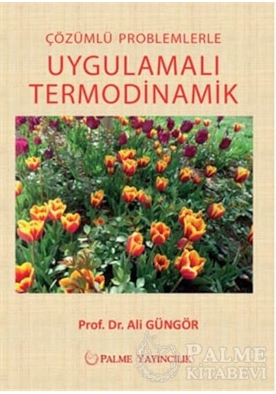 Çözümlü Prob.Uygul.Termodinamik-Palme xYenix