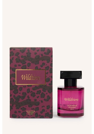 Defacto Kadın 50 Ml Wildtiere Parfüm H6552axnsbr377 Diğer